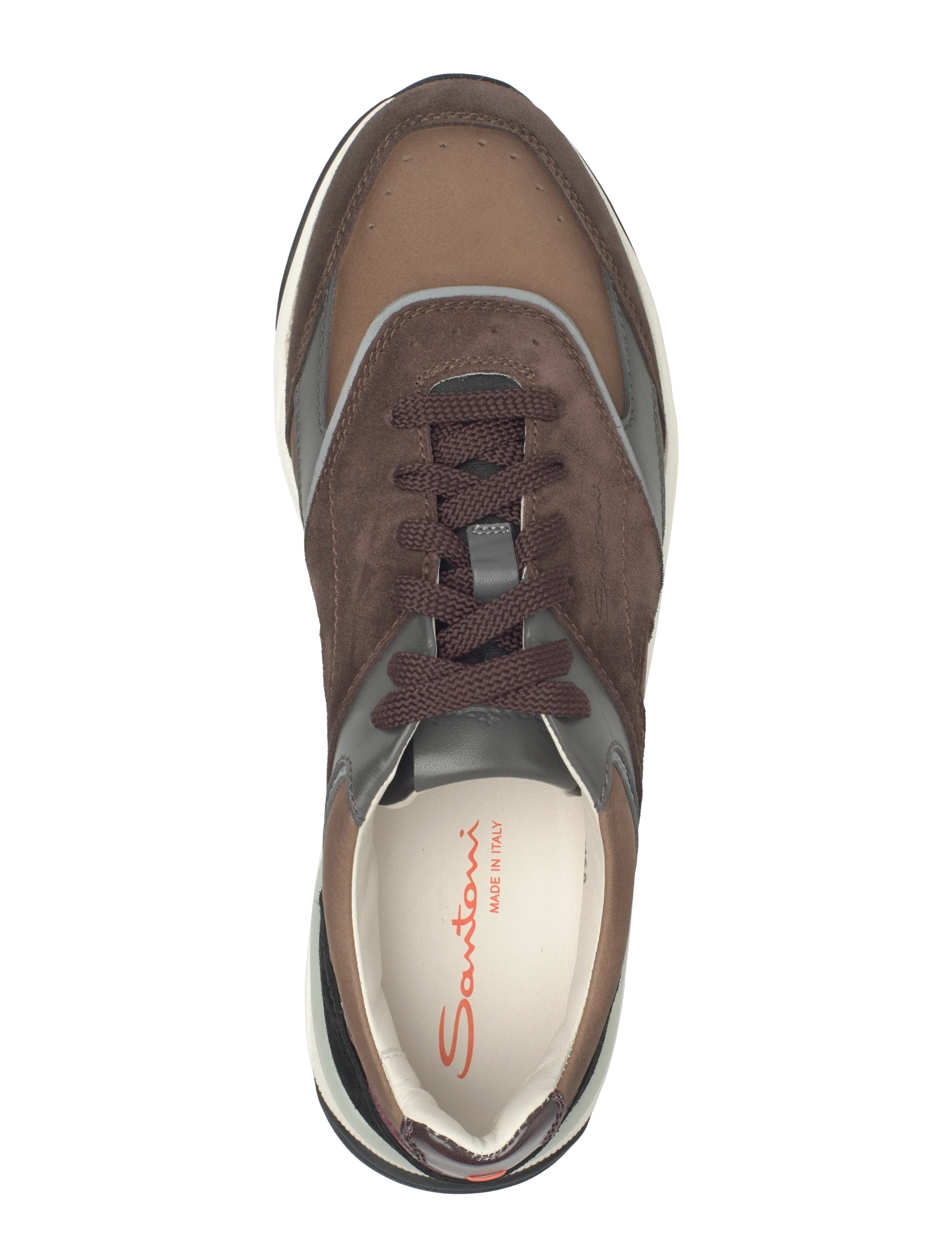Santoni - INNOVA - lave sneakers - multicolor - 3