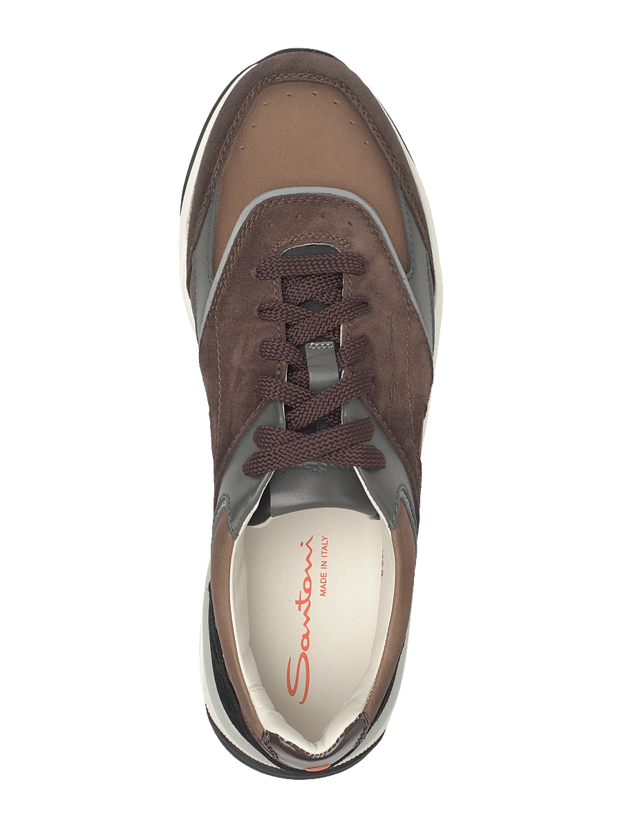 Santoni - INNOVA - sneakers - multicolor - 3