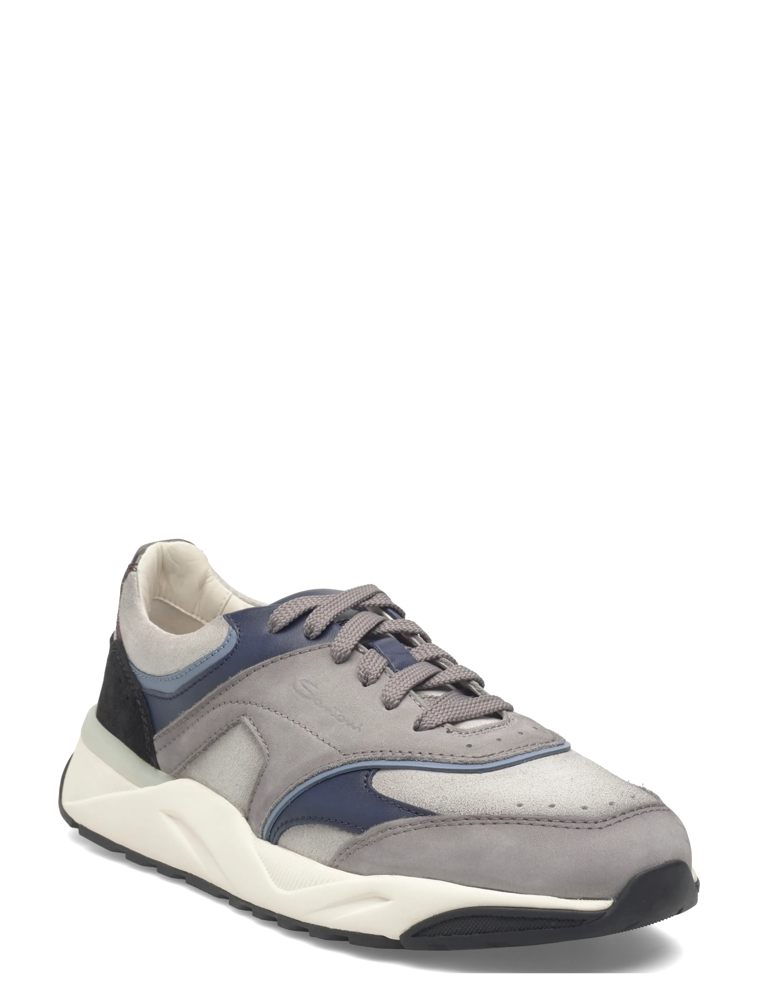 SANTONI Innova Grau - 44-44.5 - Herren