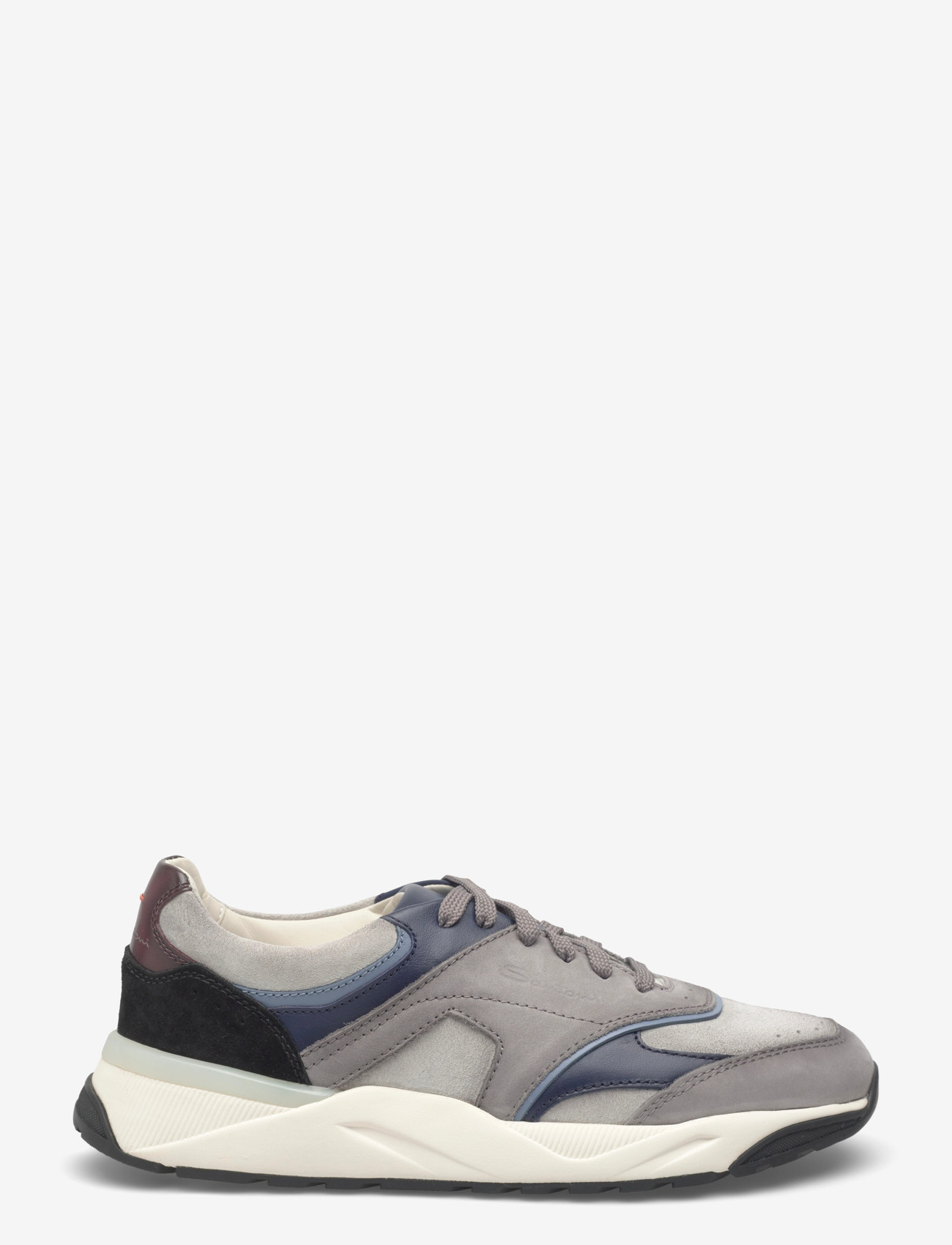 Santoni - INNOVA - low tops - light grey - 1