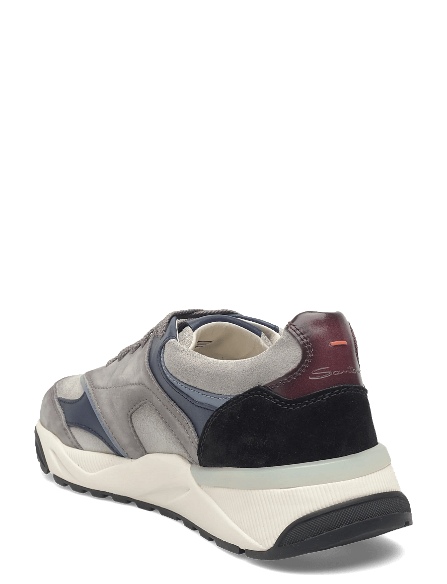 Santoni - INNOVA - sneakers - light grey - 2