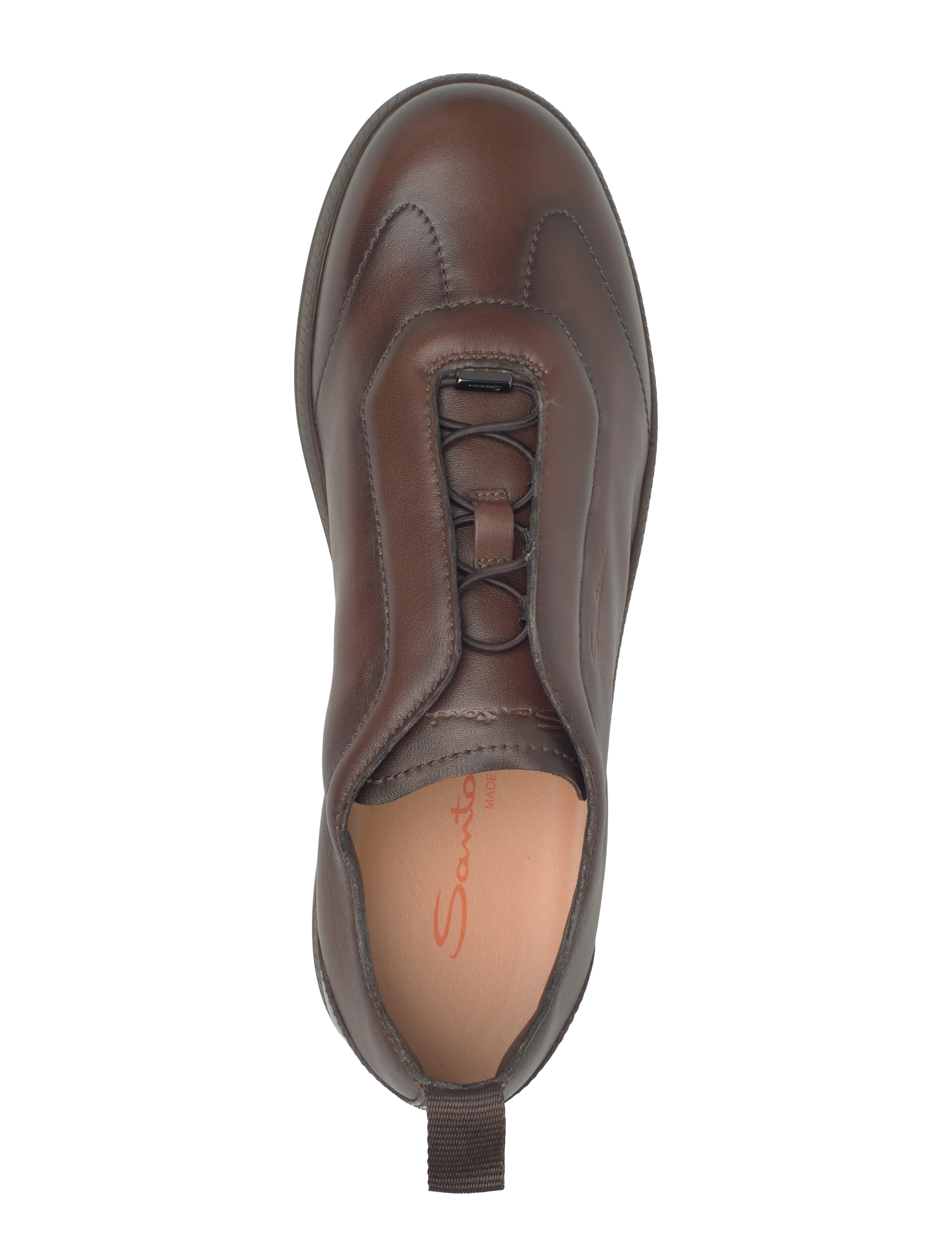 Santoni - LUME-C - miesten - dark brown - 3