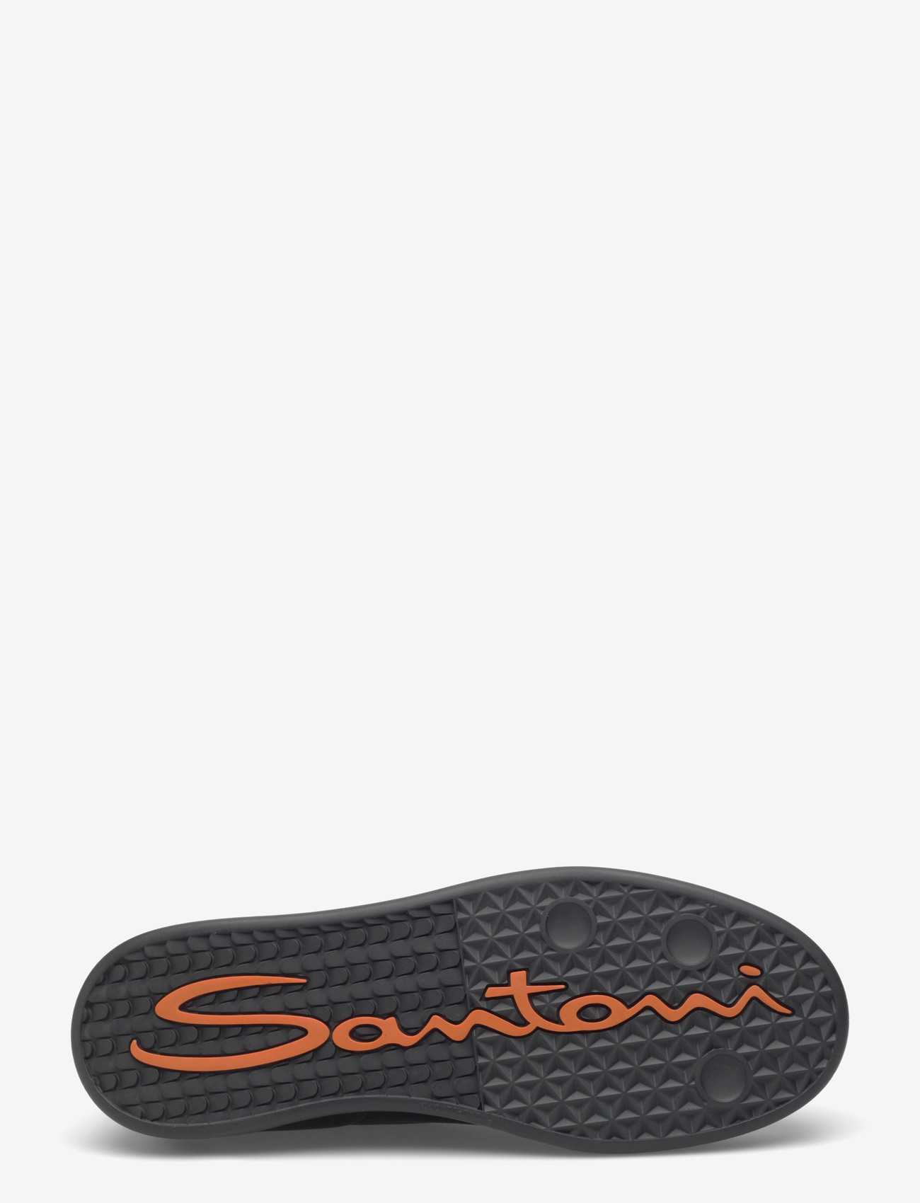 Santoni - LUME-D - slip-on sneakers - black - 4