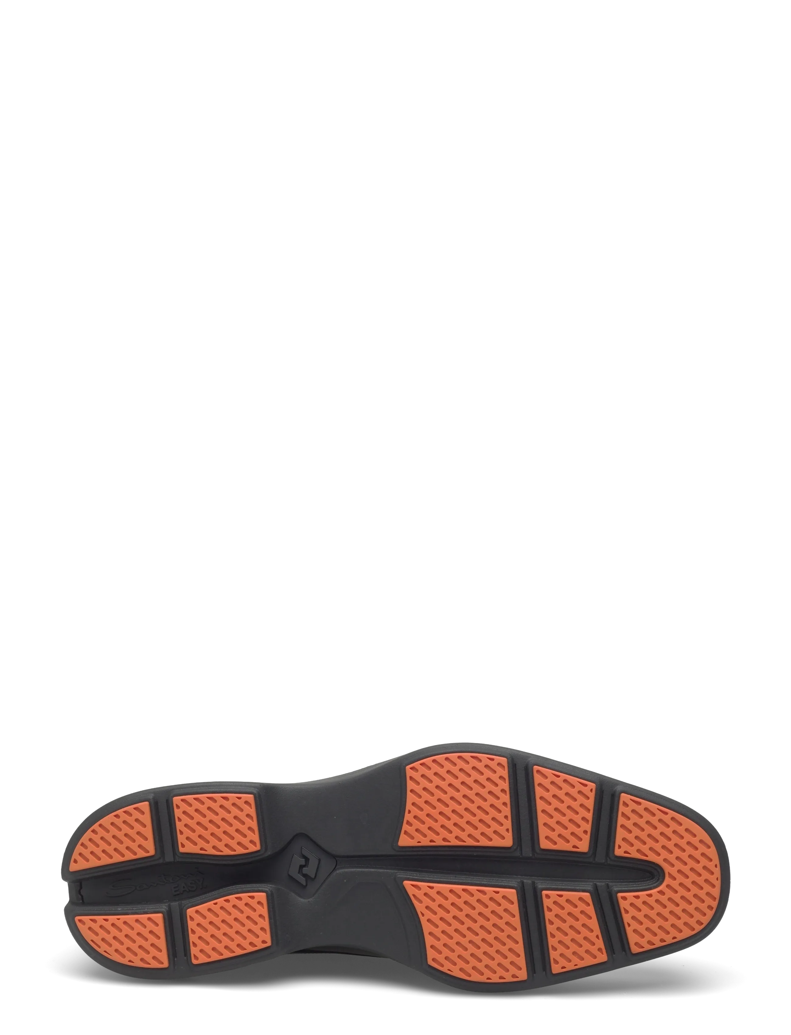 Santoni - EASY DERBY - miesten - black - 4