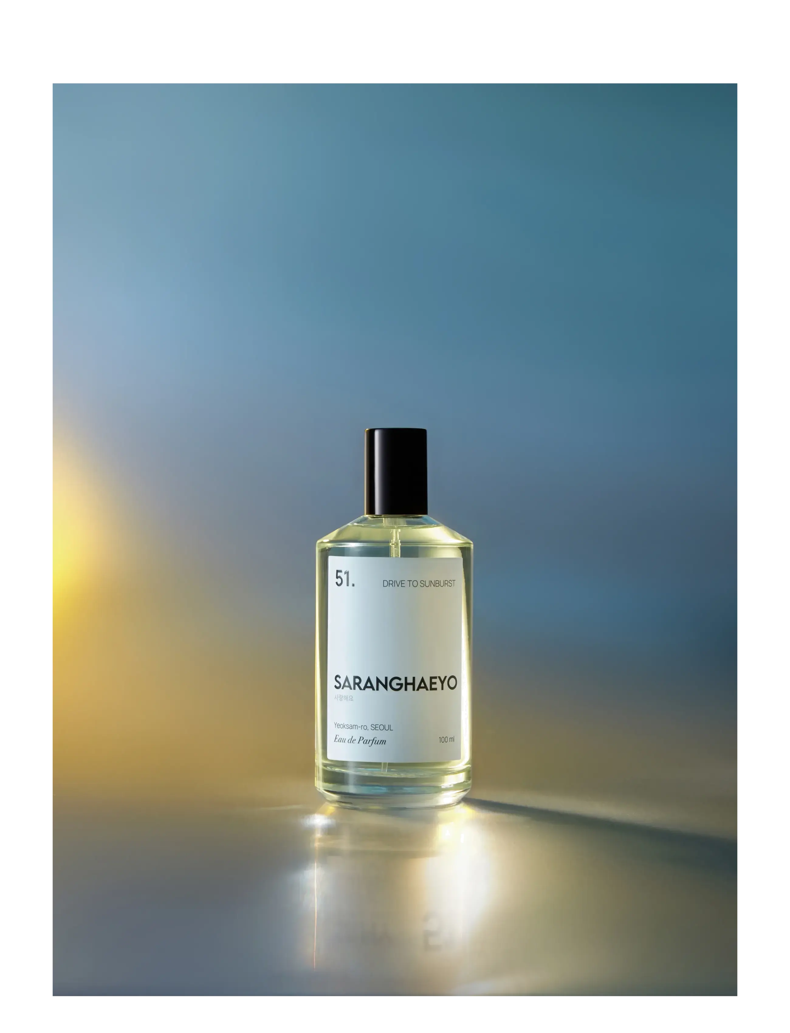 51. Drive To Sunburst Eau De Parfum