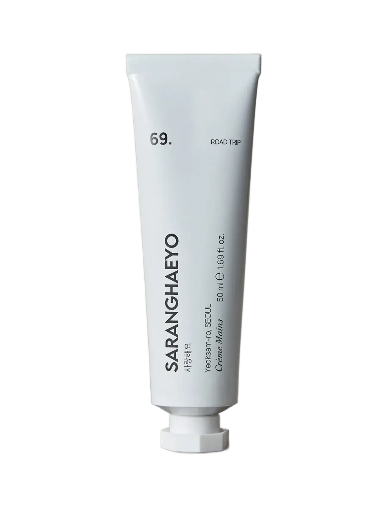 Saranghaeyo 69. ROAD TRIP CRÈME MAINS - Kropspleje - CLEAR / undefined