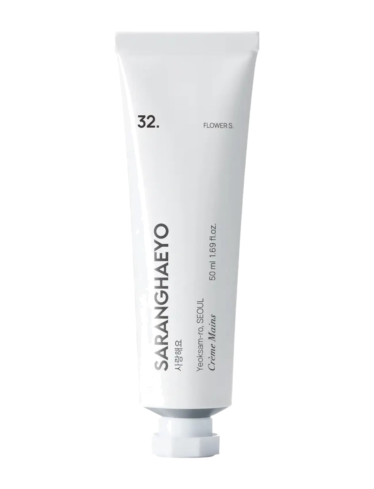 Saranghaeyo 32. Flower S. Crème Mains - Nude - 50 ML