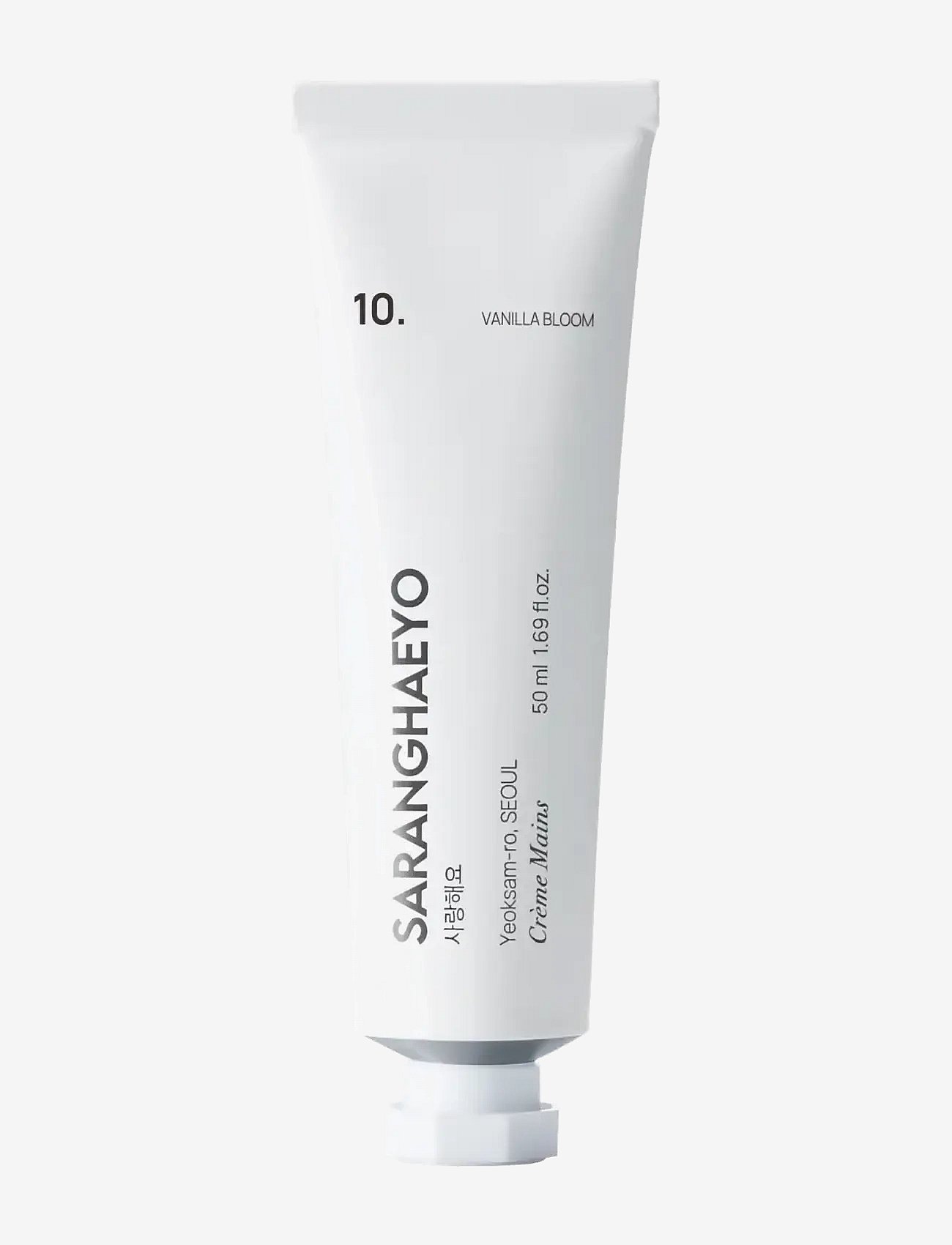 Saranghaeyo 10. Vanilla_Bloom Crème Mains - Nude - 50 ML
