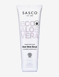 Sasco FACE Aloe Vera Scrub, Sasco