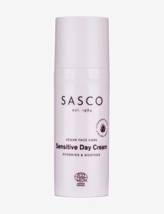 Sasco FACE Sensitive Day Cream, Sasco