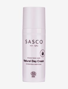 Sasco FACE Natural Day Cream, Sasco