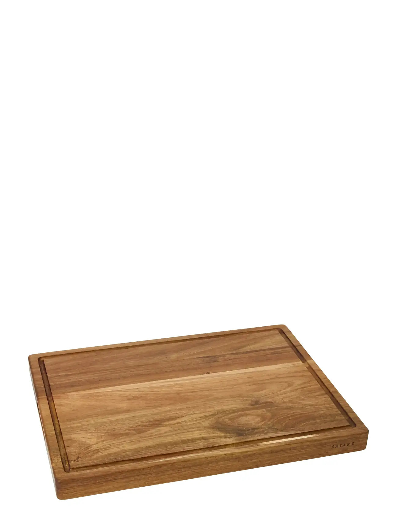 Satake | Cutting Board Acacia Oil Finish 50.8X38.1X3.8Cm | 50.8X50.8CM