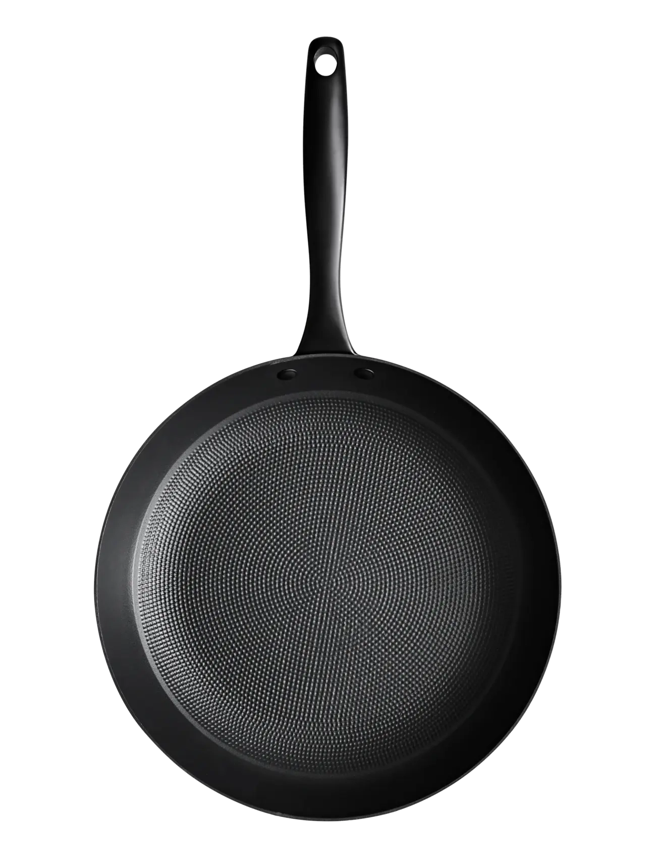 Satake 30 Cm Frying Pan In Lightweight Cast Iron Honeycomb Ceramic Coating, Stegepande, Sort, Str: 52X 30.5X 10