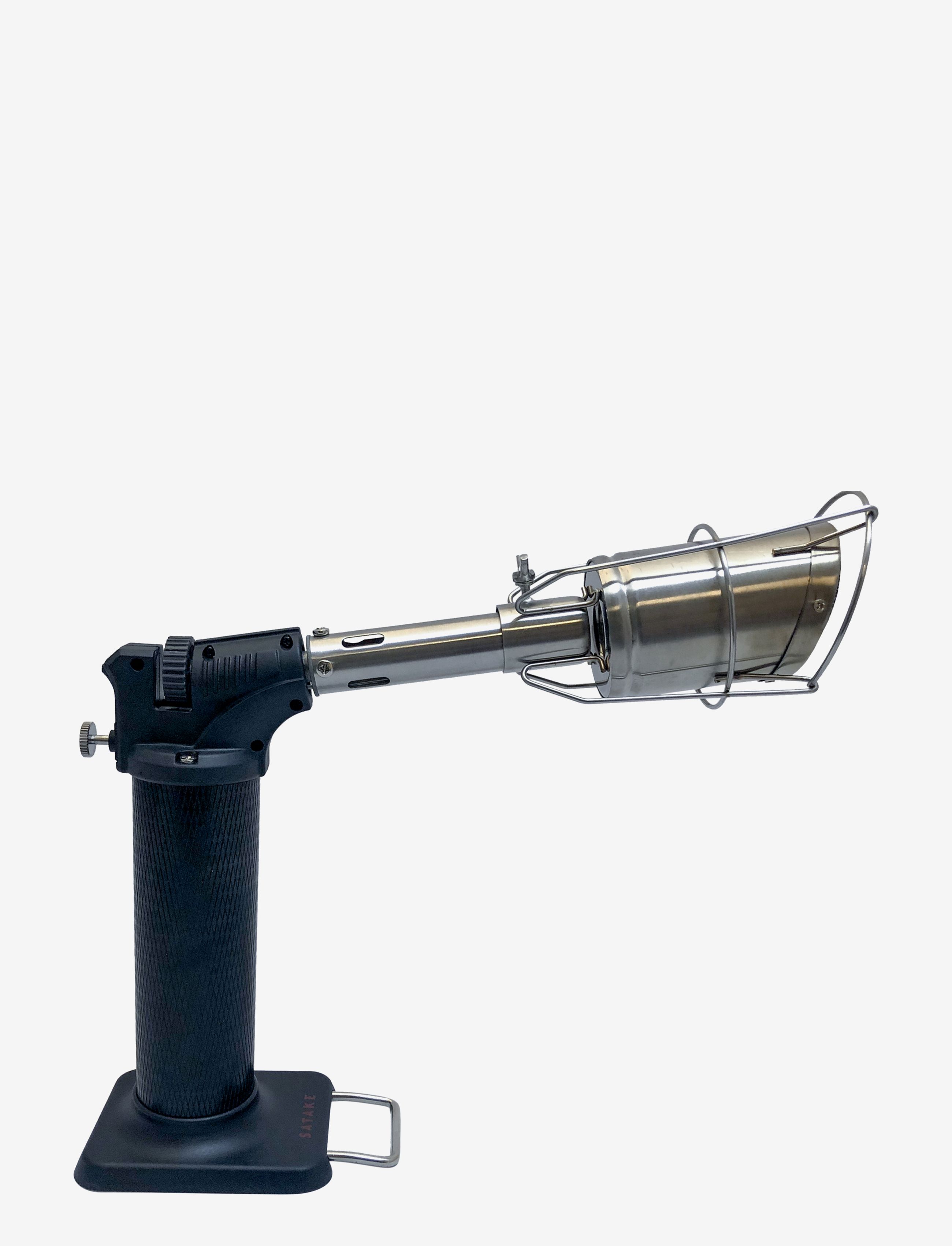 Satake Satake Professionel Brænder Med Grillfunktion., H:25 cm, Black, Køkkenredskaber > Grillredskaber, Unisex