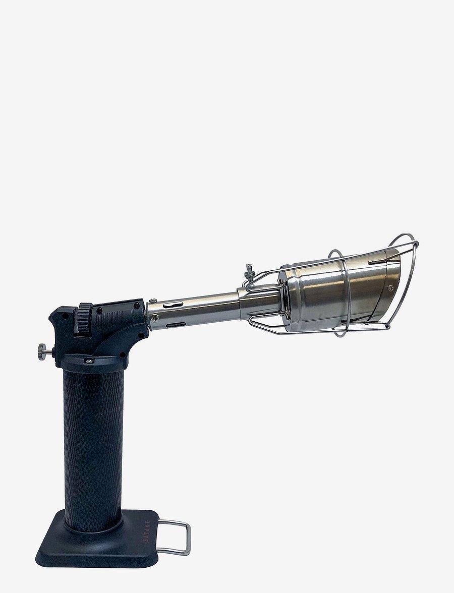 Satake - Satake Kitchen torch with salamander - grillitarvikud - black - 0