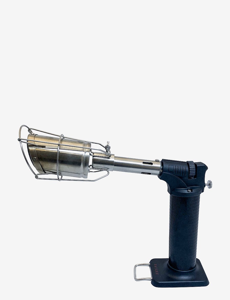Satake - Satake Kitchen torch with salamander - grillitarvikud - black - 1