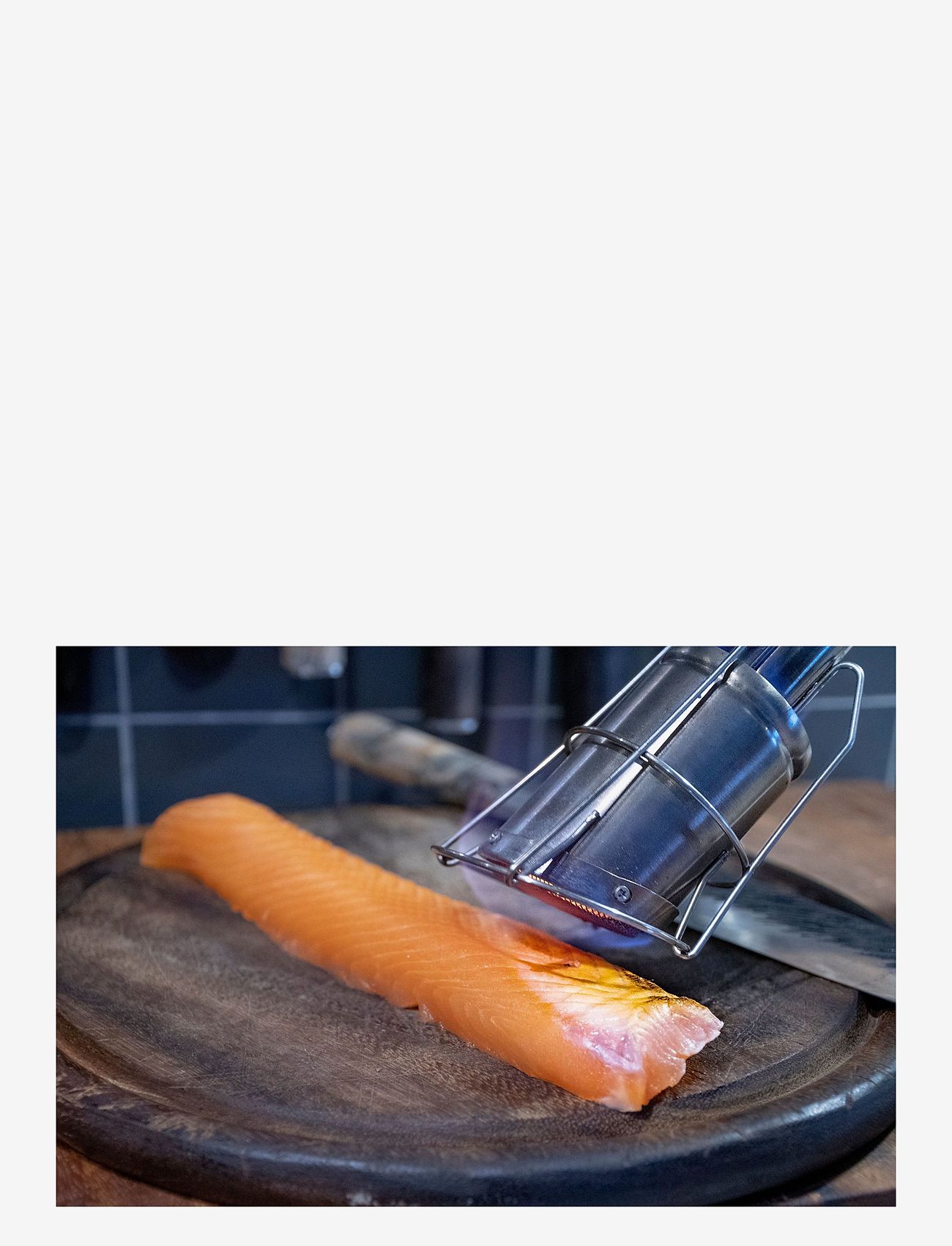 Satake - Satake Kitchen torch with salamander - black - 4