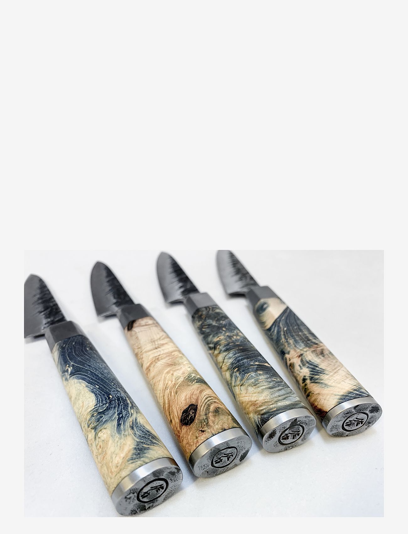 Satake - Satake Petty knife - julegaver under 1000kr - steel and multicolored - 1