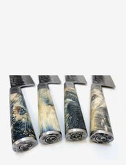 Satake - Satake Chef knife - kokkeknive - steel and multicolored - 1