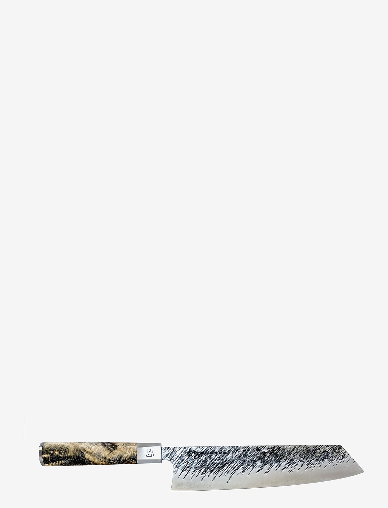 STEEL AND MULTICOLORED