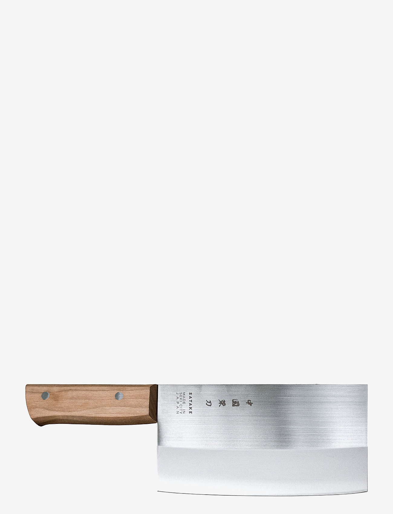 Satake - Satake Chopper Wood Handle - grey - 0