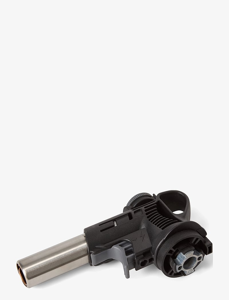 Satake - Torch head Black w grey knob - osta hinna alusel - black - 0