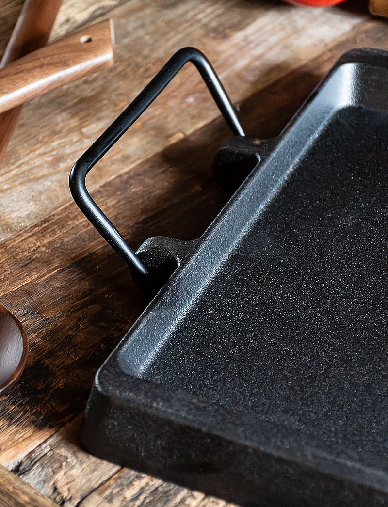 Satake - Satake Grill Plate - black - 3