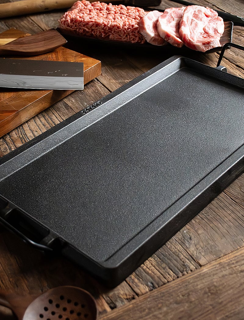 Satake - Satake Grill Plate - black - 4