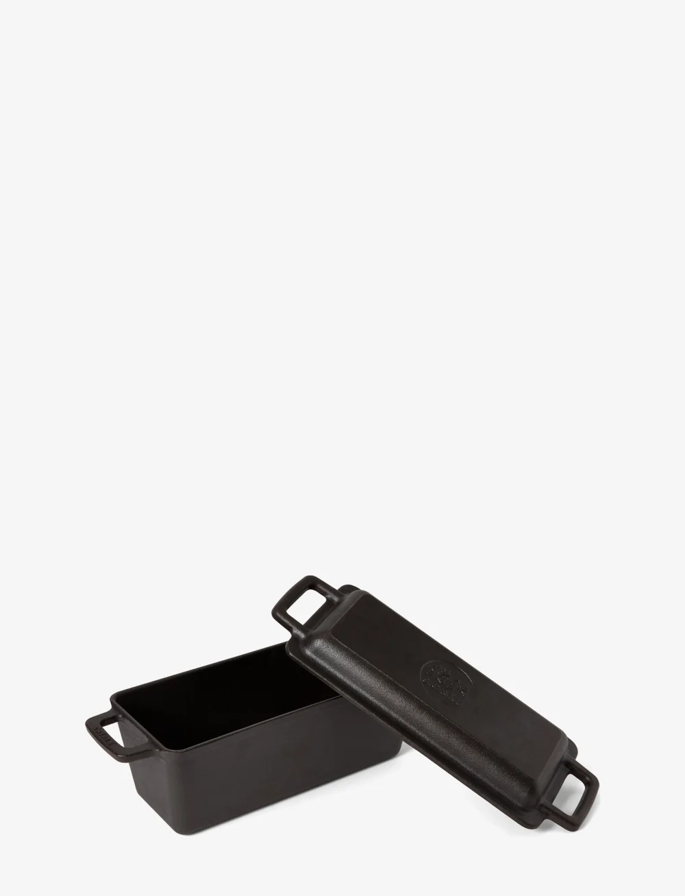 Satake - Cast Iron Bread Oven Dish - brotbackformen - black - 1