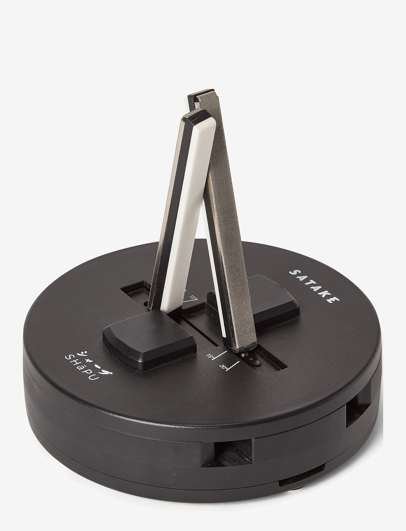 Satake - Shapu knife sharpener - grey - 0