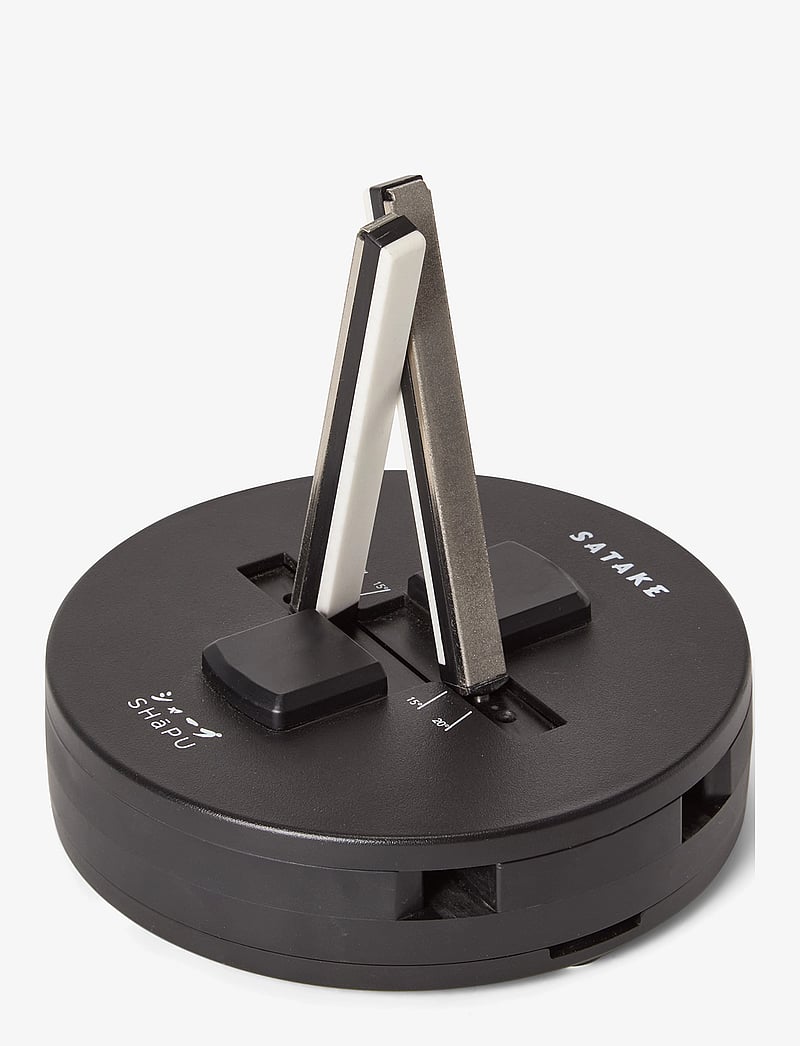 Satake - Shapu knife sharpener - grey - 0