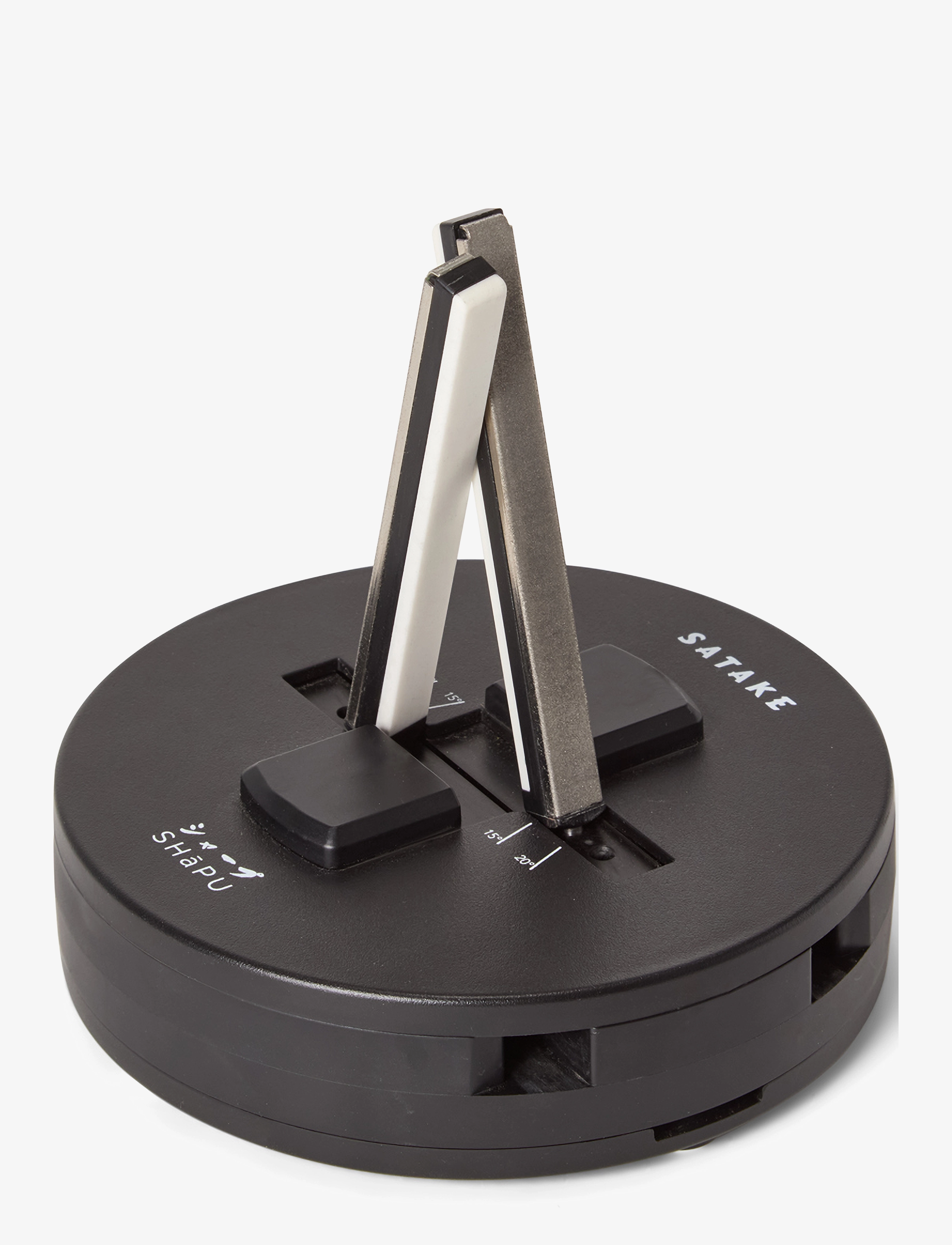 Satake Shapu knife sharpener - Küche - GREY / grey