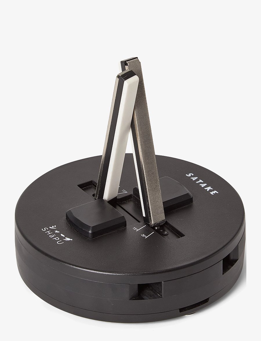 Satake - Shapu knife sharpener - messerschärfer, steine & schleifstifte - grey - 0