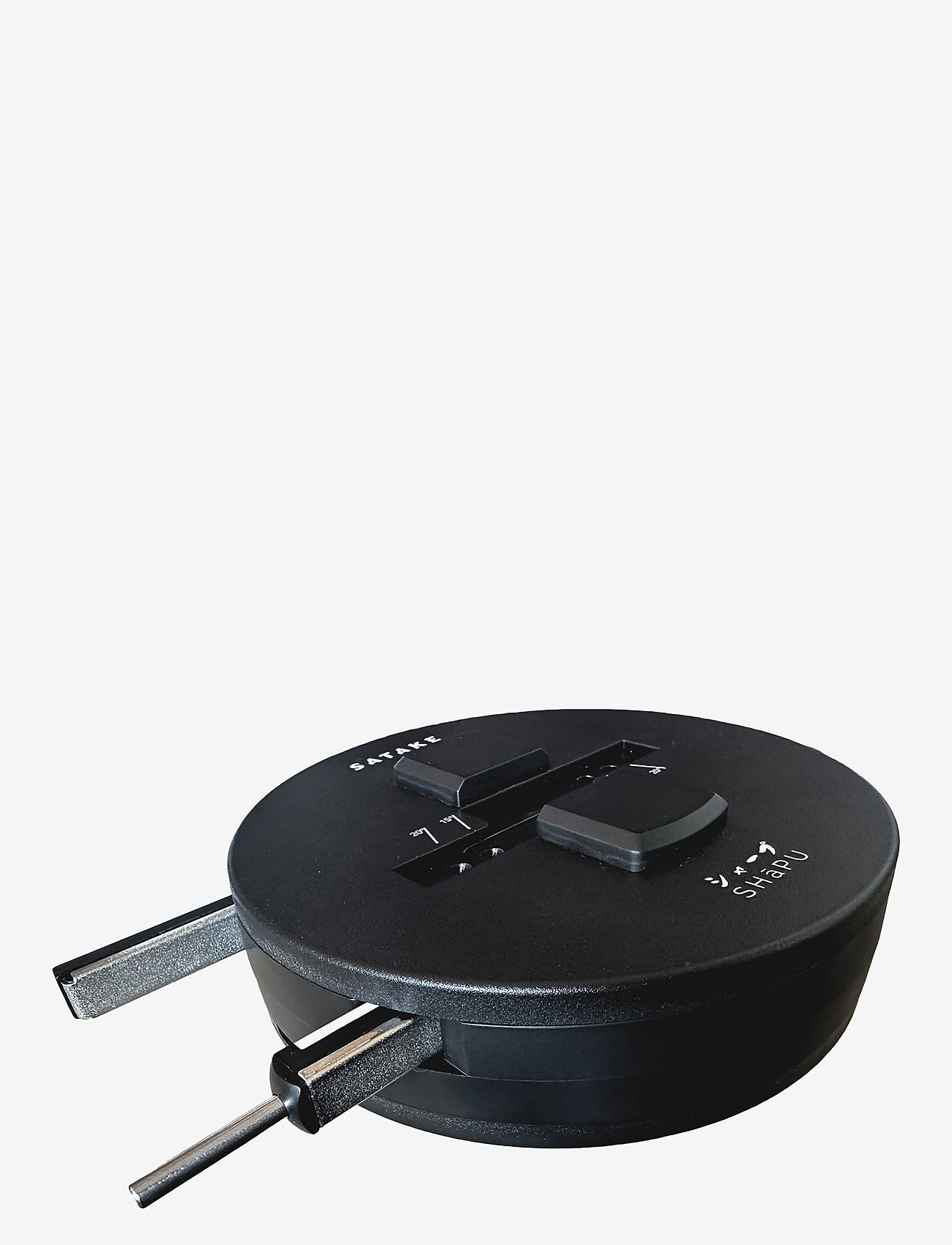 Satake - Shapu knife sharpener - grey - 3