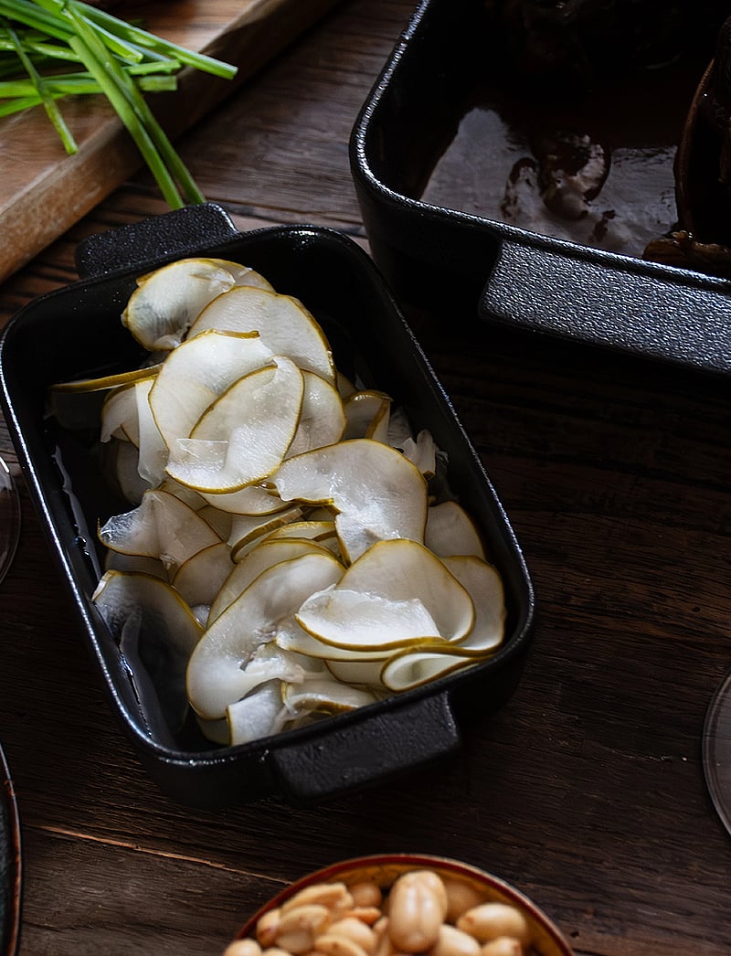 Satake - Dish small 2 pcs Set - die niedrigsten preise - black - 3