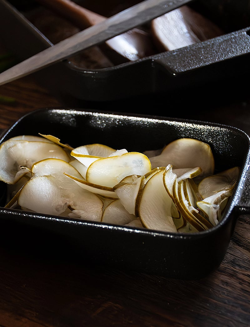 Satake - Dish small 2 pcs Set - die niedrigsten preise - black - 4