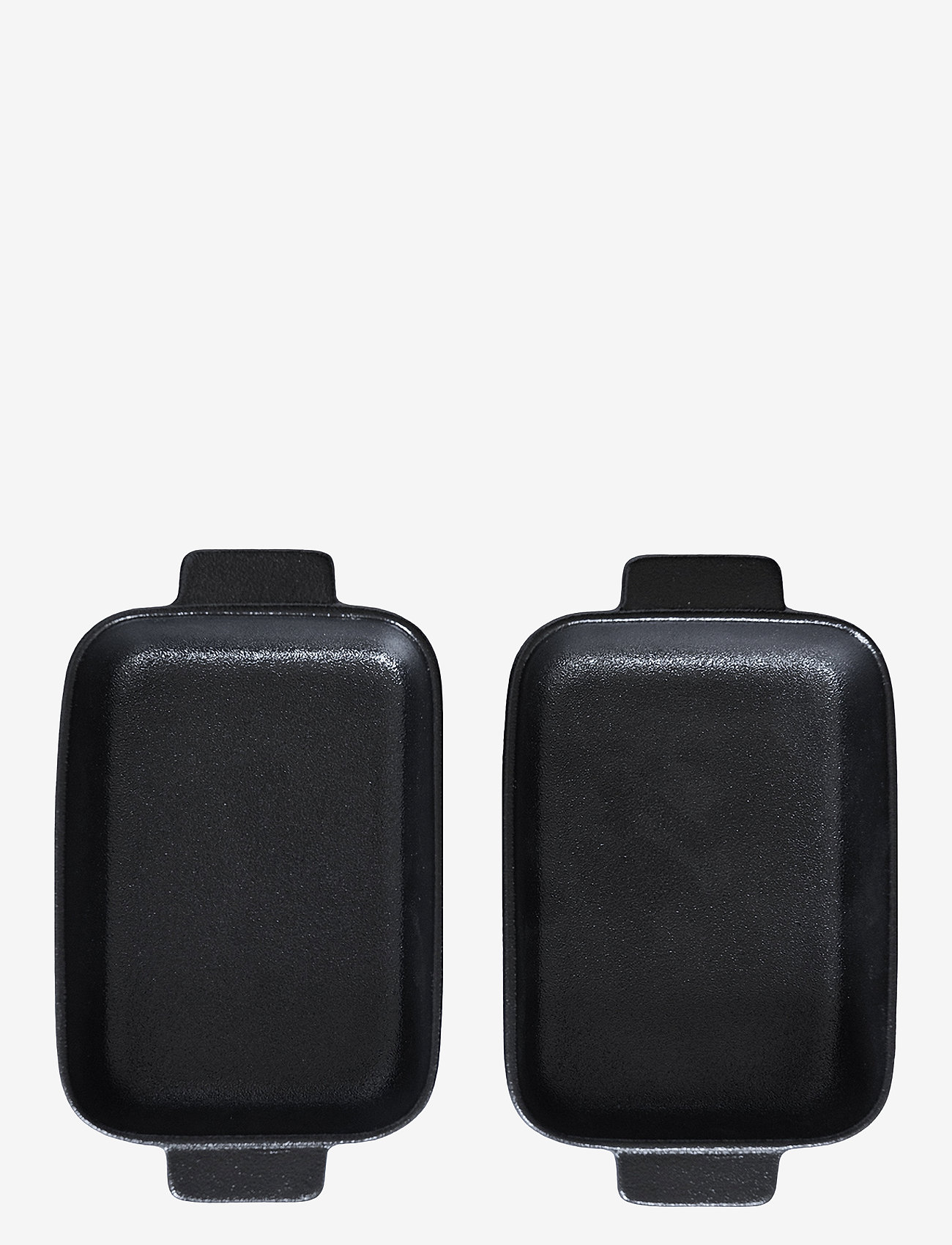 Satake - Dish small 2 pcs Set - die niedrigsten preise - black - 2