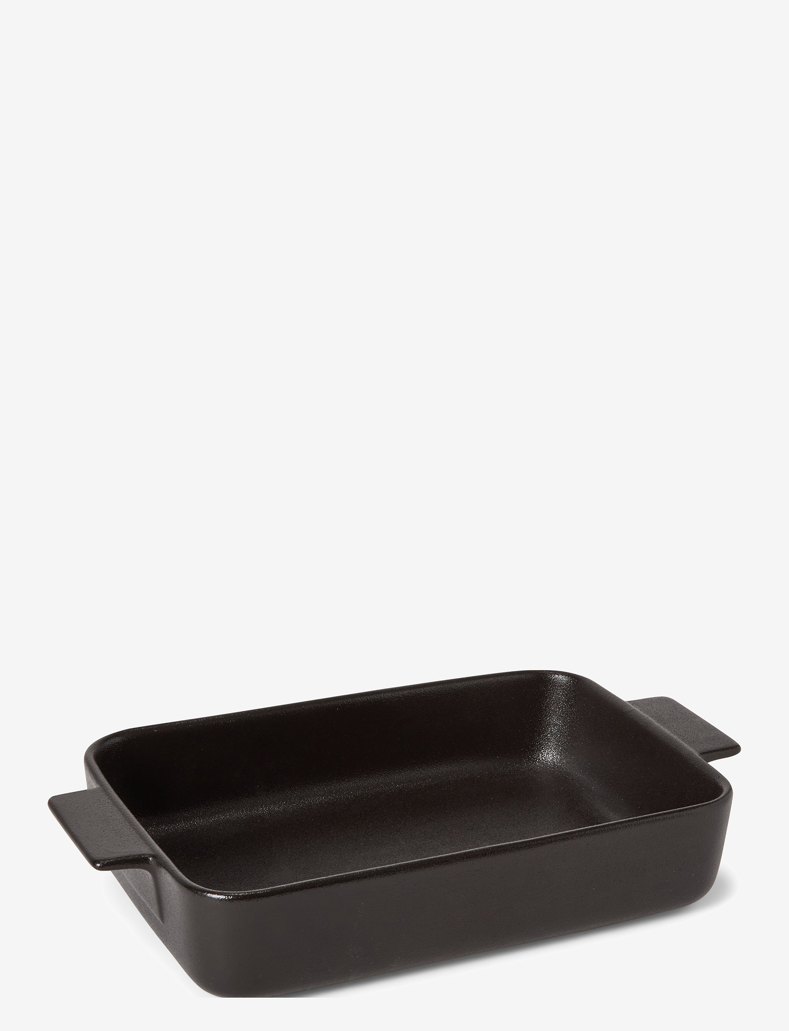 Satake Dish large - Küche - BLACK / black