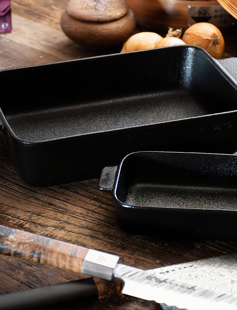 Satake - Dish large - madalaimad hinnad - black - 4