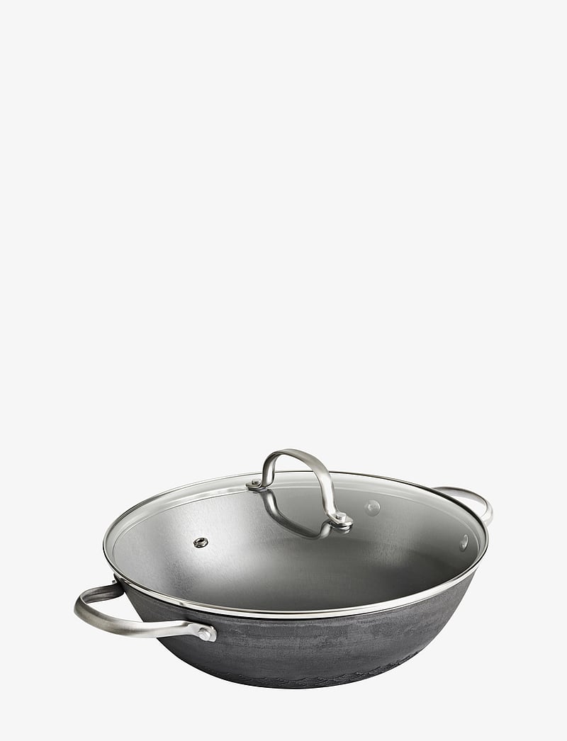 Satake - Cast Iron Nitriding Casserole - osta hinna alusel - black - 0