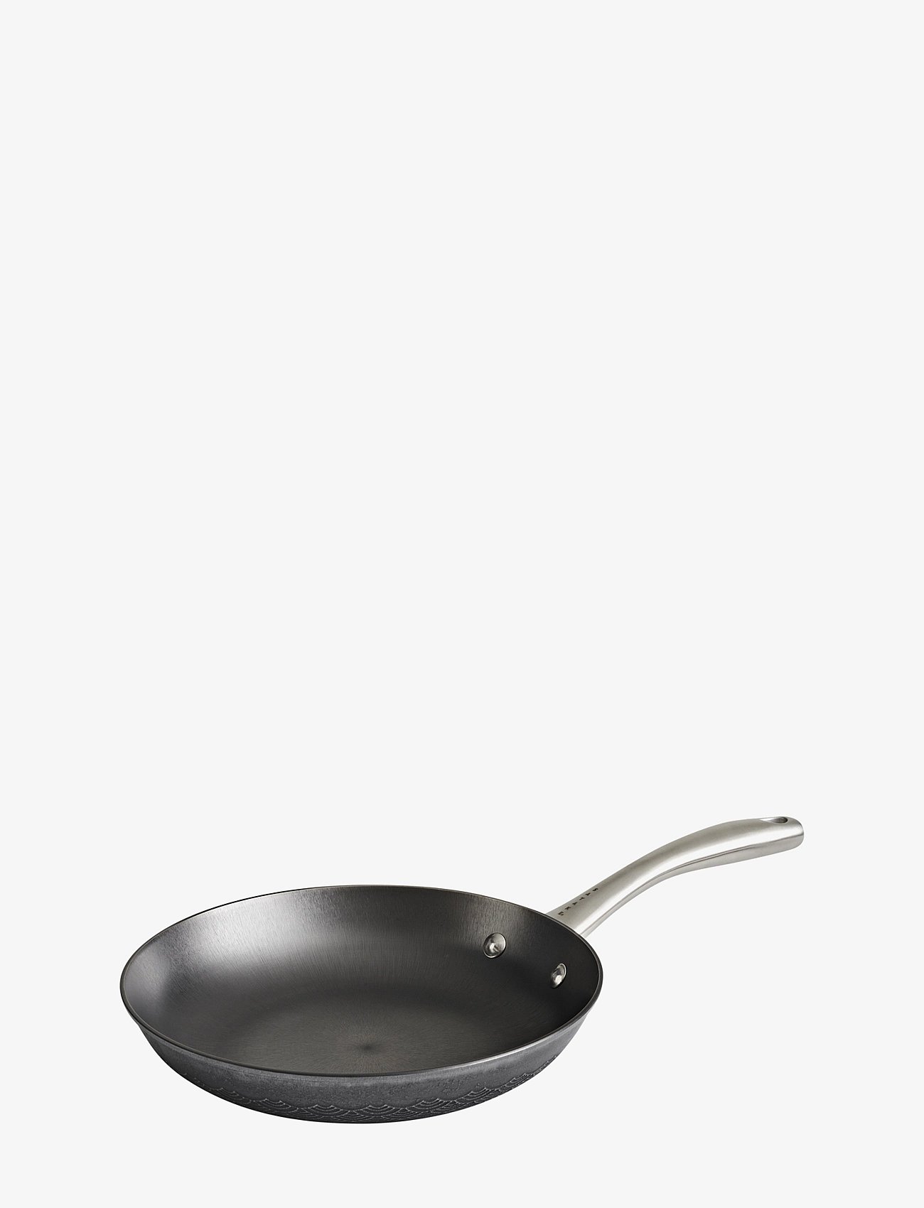 Satake | Cast Iron Nitriding Frying Pan | Ø 24 CM