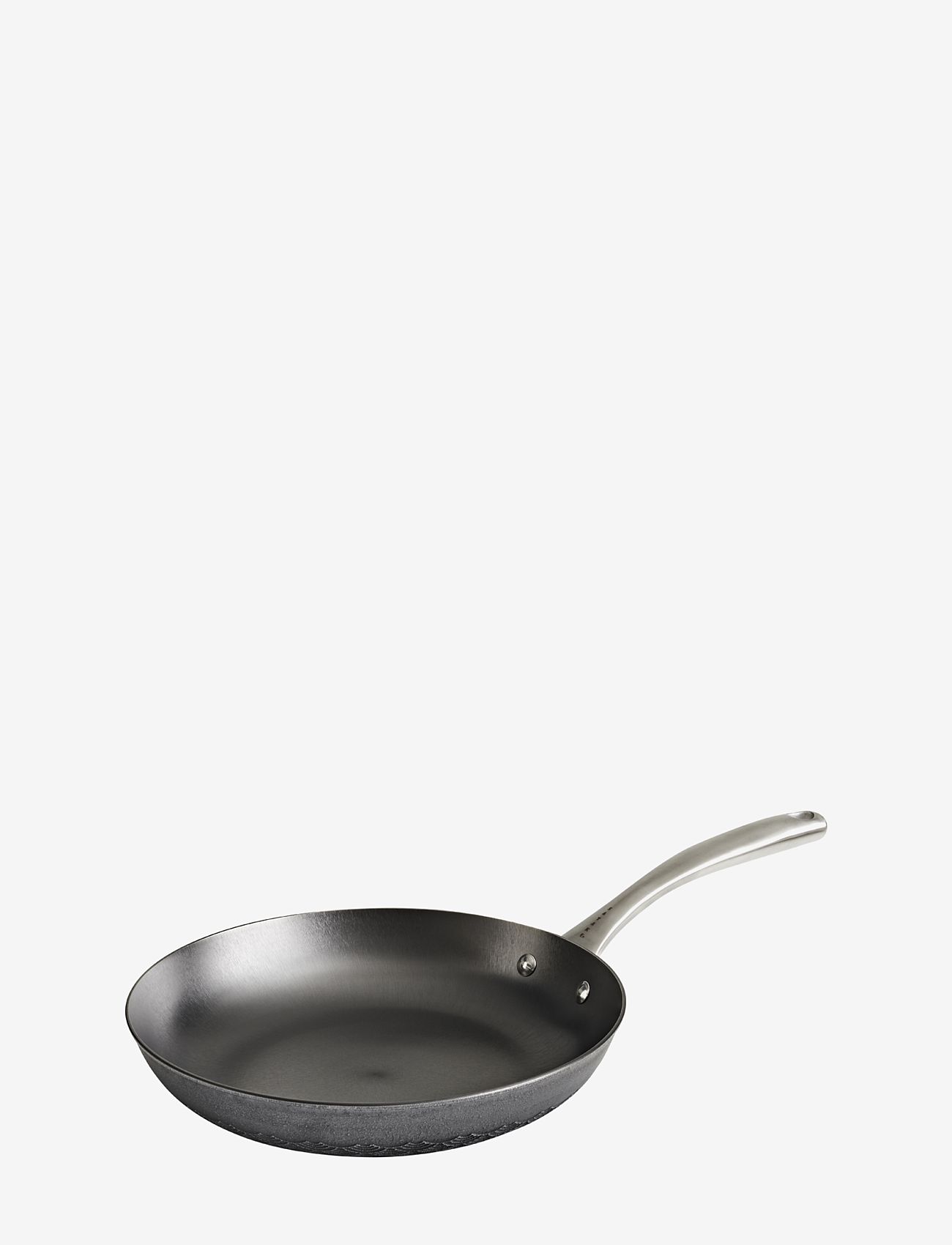 Satake - Cast Iron Nitriding frying pan - køb efter pris - black - 0