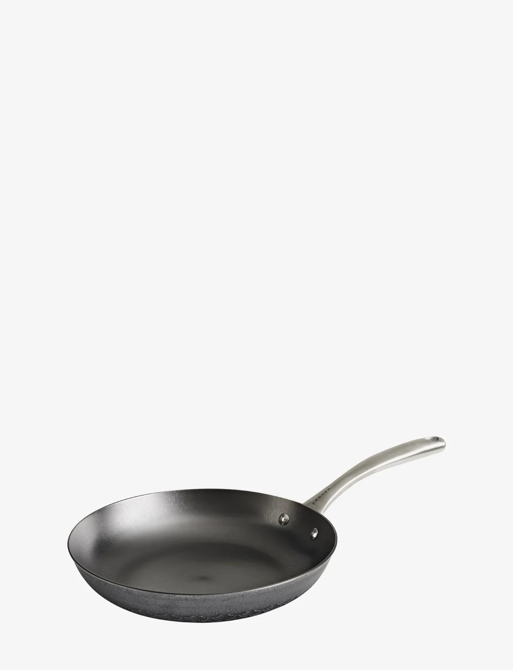 Satake - Cast Iron Nitriding frying pan - koekenpannen - black - 0