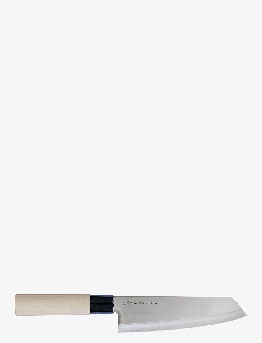 Satake - Houcho Bunka - santoku messer - grey - 0