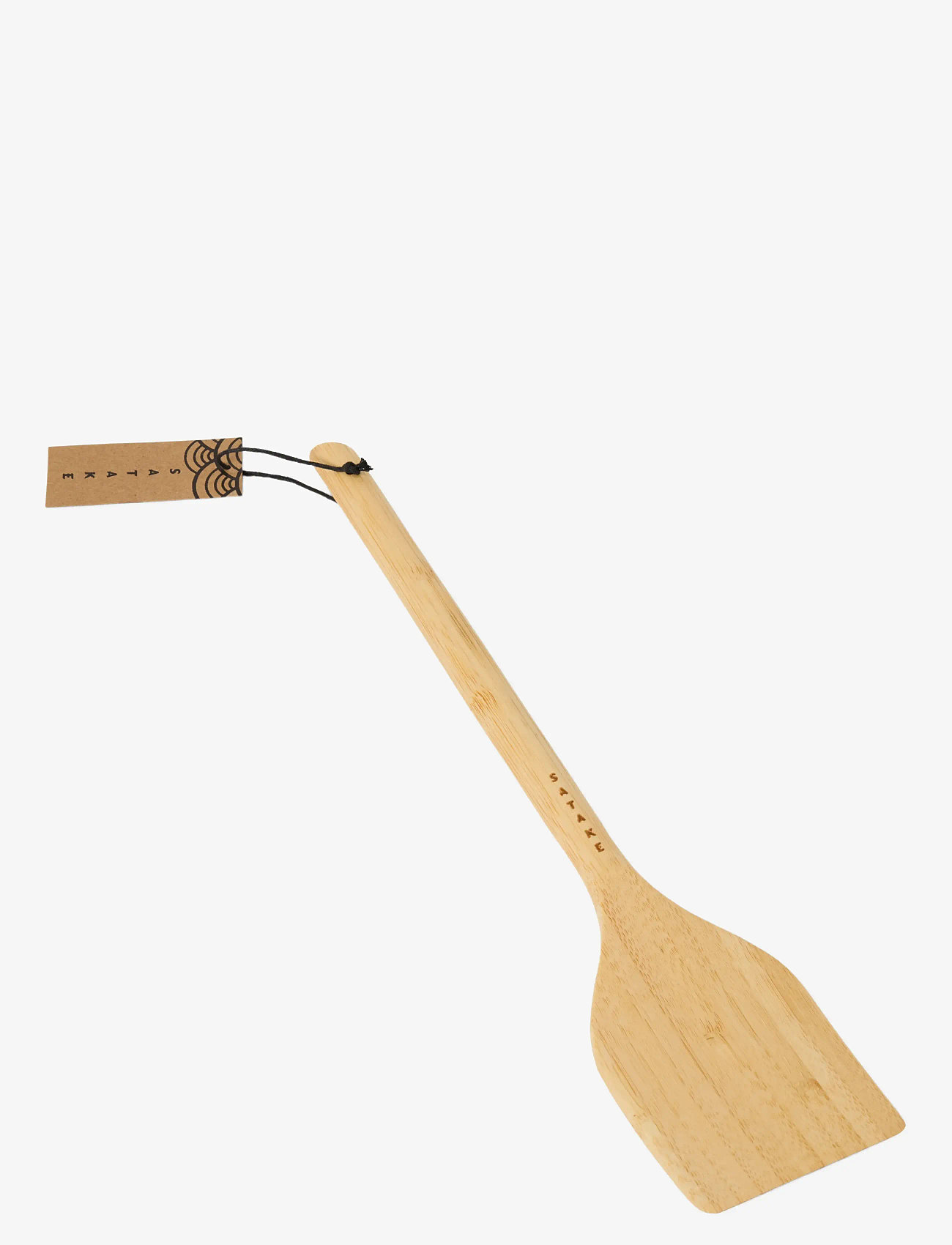 Satake - Bamboo spatula - fischschneider & spatel - brown - 0