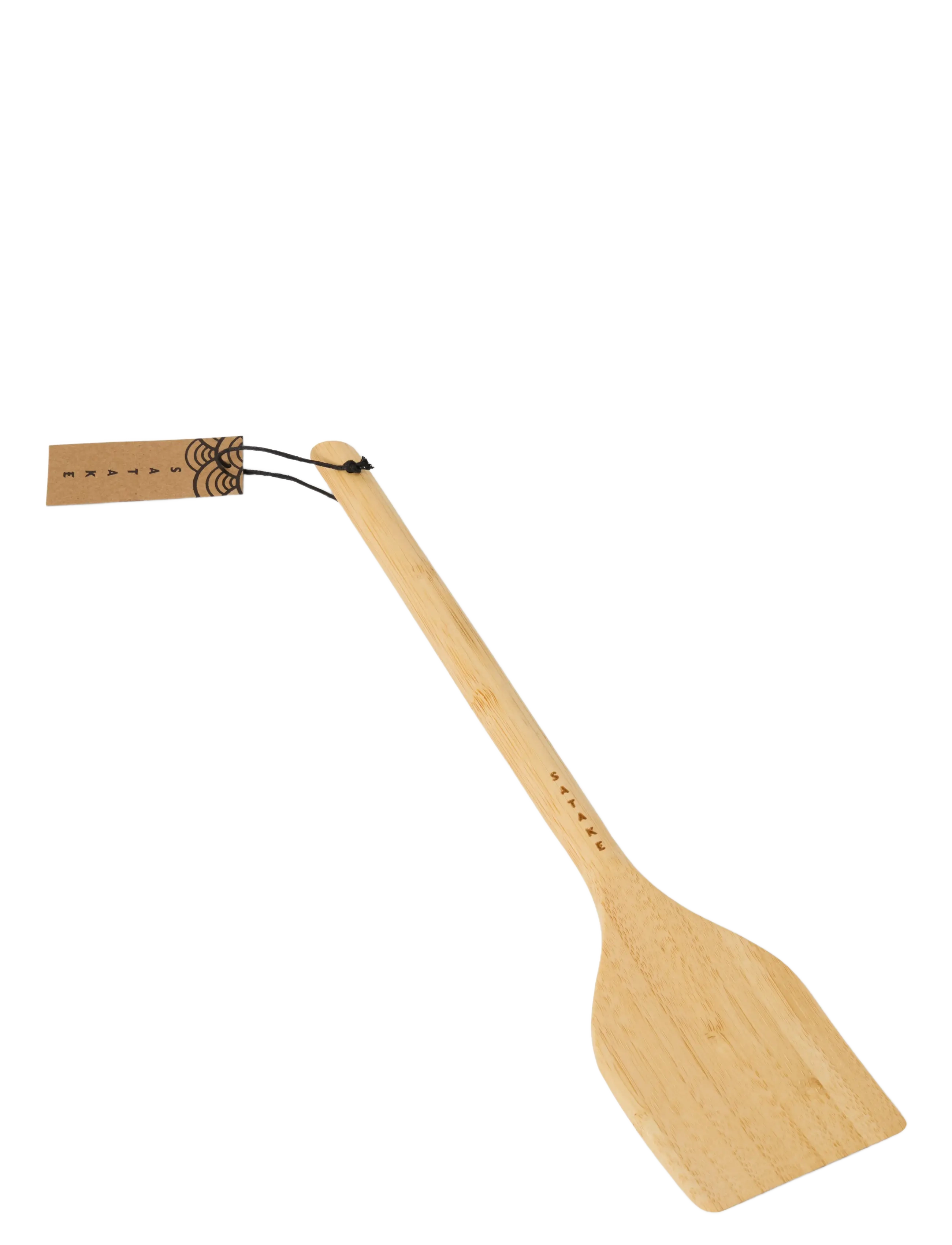 Satake Bamboo spatula - Neuheiten - BROWN / natural