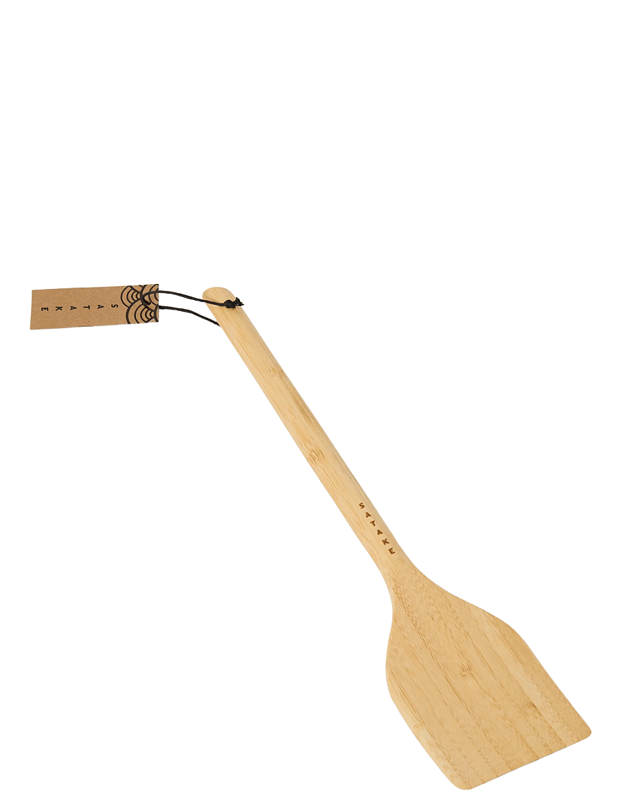 Satake - Bamboo spatula - lāpstiņas - brown - 1