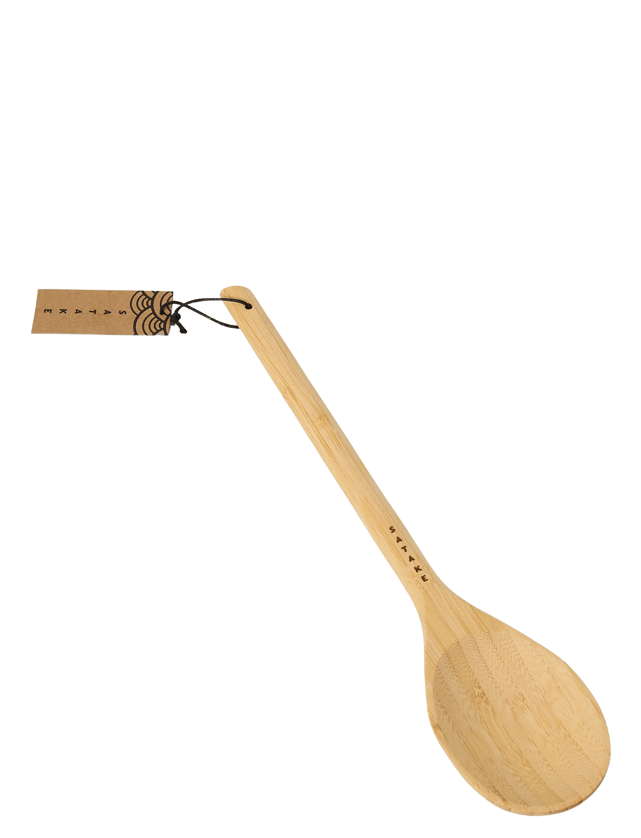 Satake | Serveringsske Bambus | 33.5 CM