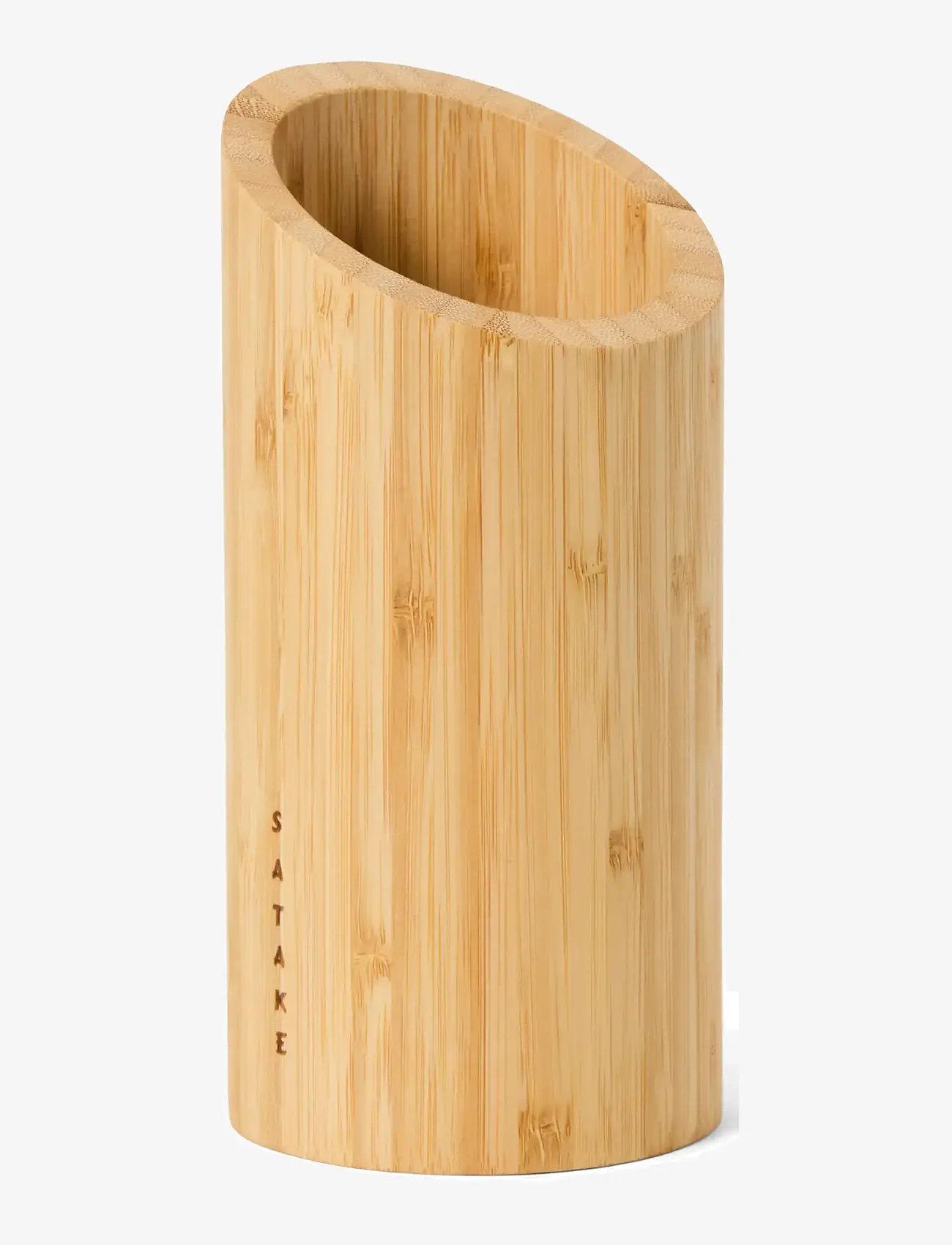 Satake - Bamboo Tool Rack - andere küchenutensilien - brown - 0