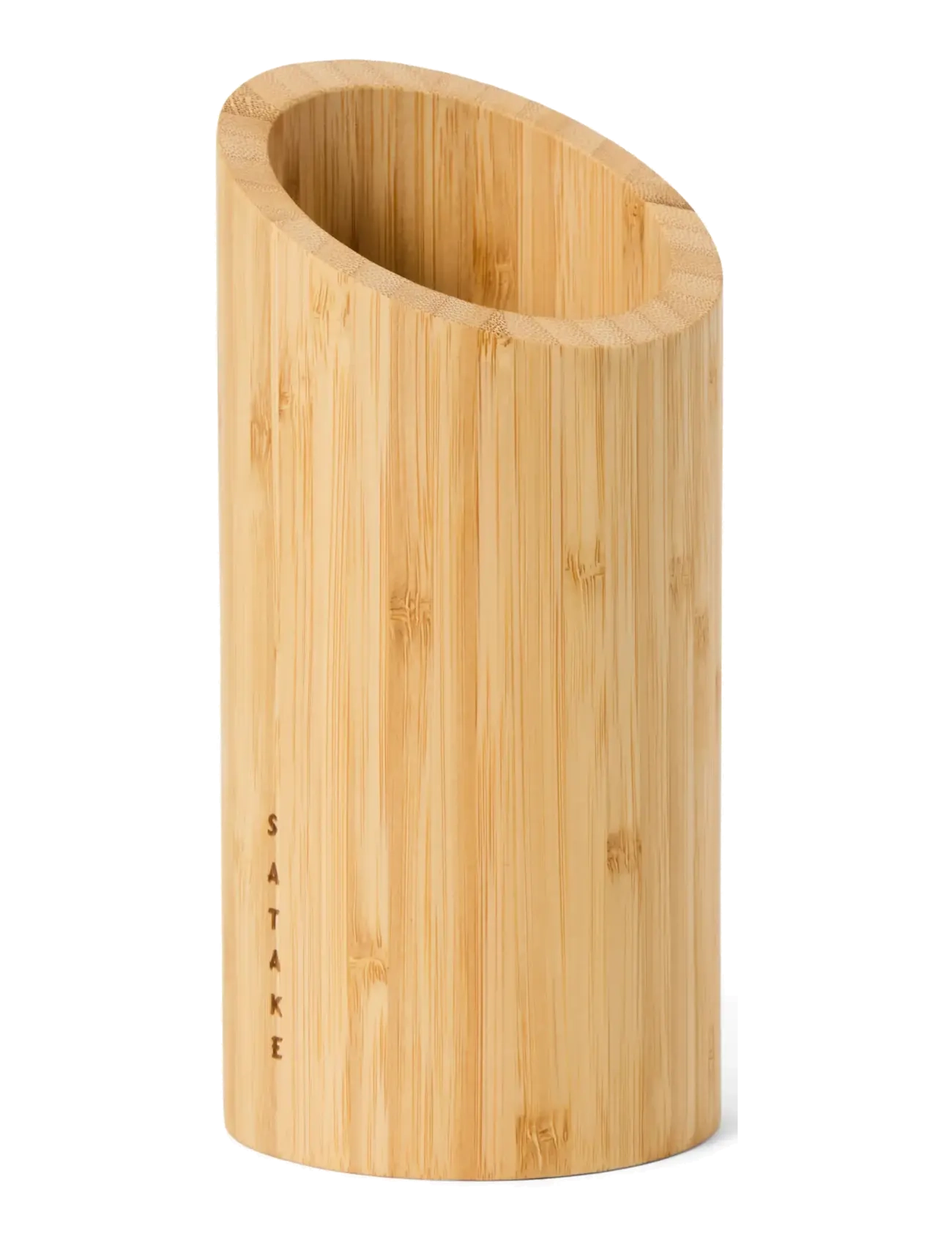 Satake Bamboo Tool Rack - Keuken - BROWN / natural